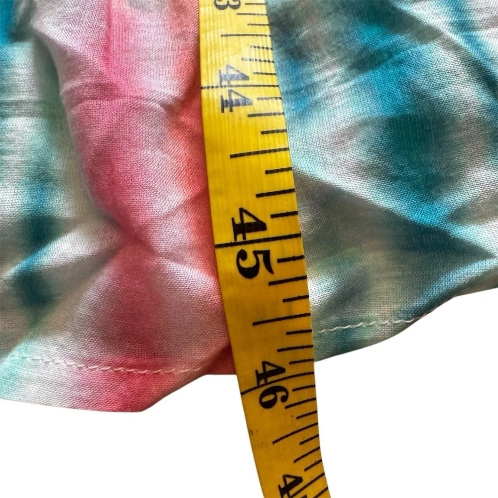 Destination 365 Long Maxi Dress. Size XS. Braided Straps. Floral. New - Picture 16 of 16